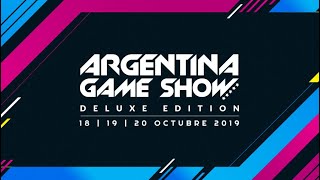 Argentina Game Show 2019 - Teaser Deluxe Edition