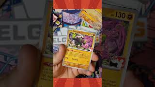 ON OUVRE UN BOOSTER INTERDIT À LA VENTE 🤩🔥 #pokemon #lostoriginopening #pokemoncards #packopenning