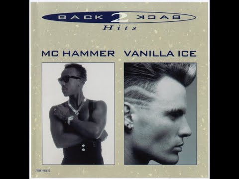 MC Hammer & Vanilla Ice - Back 2 Back Hits (1997)