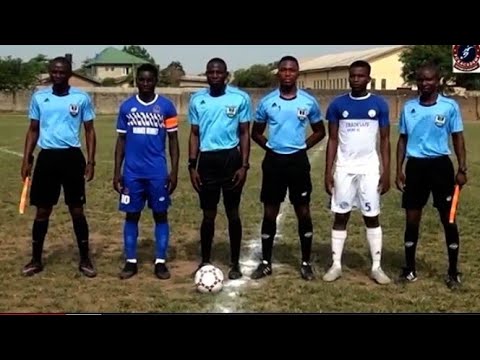 Tradesafe Sports FC Vs. Magate FC.(NLO 2021/2022 Season, Week 3)