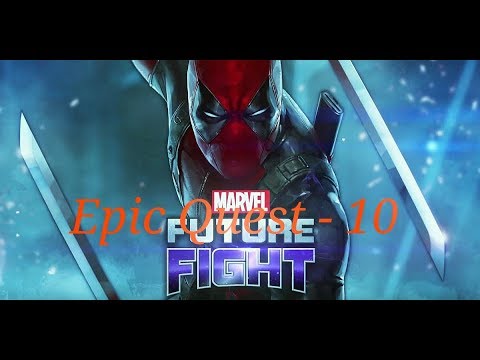 Deadpool Epic Quest - 10