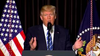 FULL: President Donald Trump Speech Sheriffs Conference (FNN)