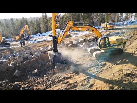 Fractum demonstración en Siberia