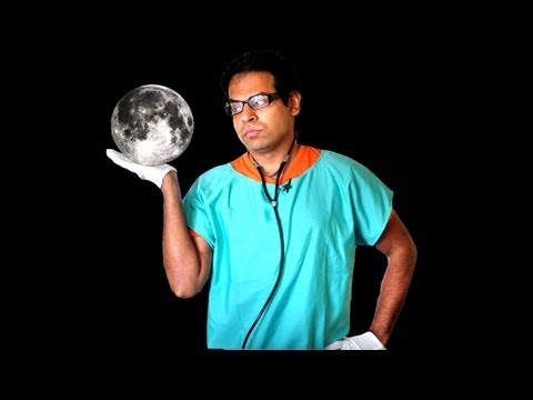 Moon In Medical Astrology