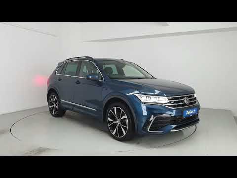 Volkswagen Tiguan #286 Tiguan R-Line Tsi Phev S-A - Image 2