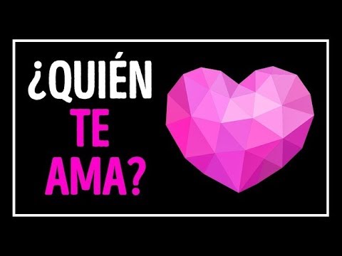 Test: ¿Quién Está Secretamente Enamorado De Ti?