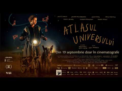 Trailer Atlasul Universului