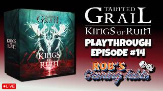 Rob's Gaming Table - The King's Guild video thumbnail