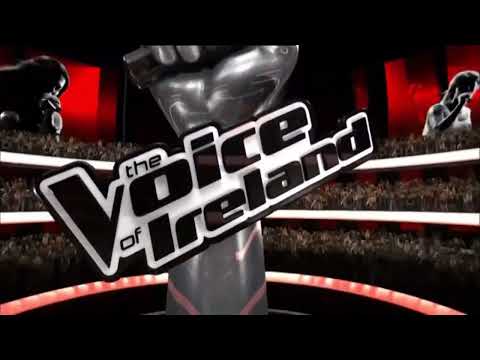 The Voice of Ireland intro Live 2015
