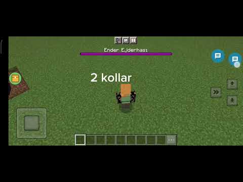 Minecraft boby1545 kodları