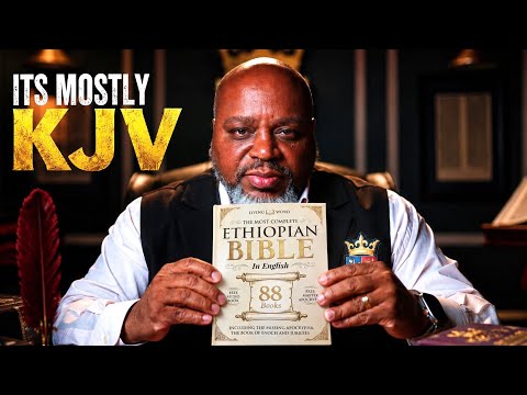 The "Ethiopian Bible" Online Scam is Flooding YouTube