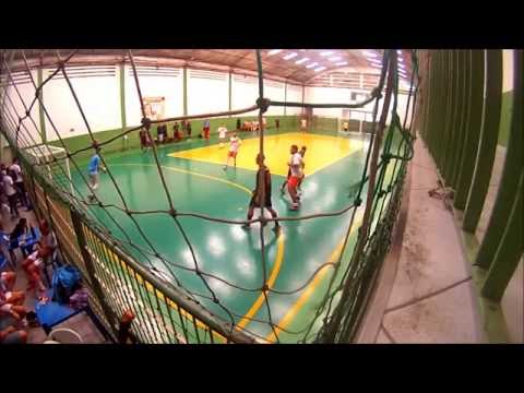 Apocalipse Futsal  x Tudo Errado 1° Quadro