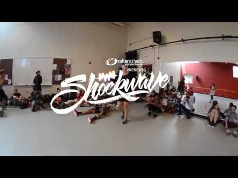 Shockwave | Carolina Azcuna | "Bad Blood" Nao