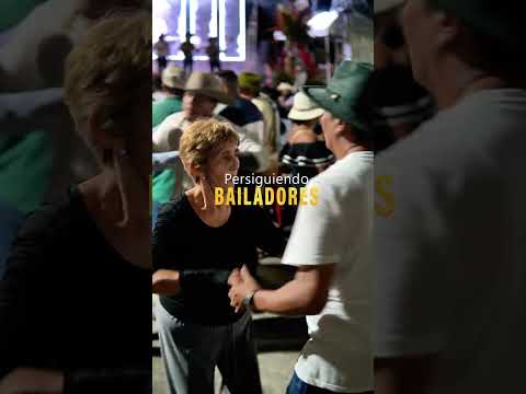 Persiguiendo Bailadores #SanMartin Meta