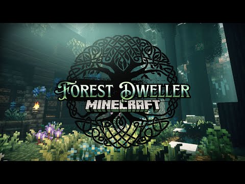 LOST in Magical Forest?! Discover Ancient Secret 🌿 Minecraft Ep 1