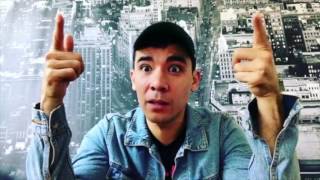 HTGAWM Cast - #Ham4All Challenge (Matt McGorry, Conrad Ricamora, & Aja Naomi King)