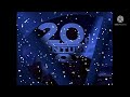 20th Century Fox Home Entertainment 1999 2006 Christmas Variant