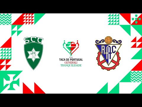 SC Covilhã x Rebordosa AC