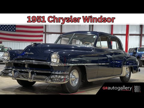 1951 Chrysler Windsor (CC-1968180) for sale in Kentwood, Michigan