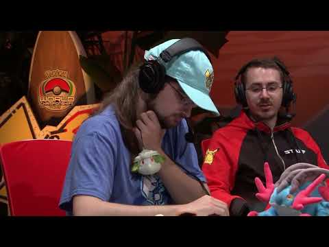 Pokemon World Championships 2017 VGC   Jamie Boyt vs Nils Dunlop