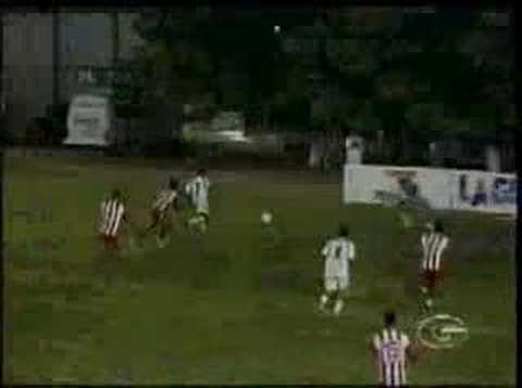 Murici 0x1 CRB - Camp. Alagoano 2008