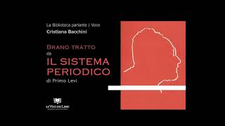 IL SISTEMA PERIODICO di Primo Levi