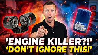 Best Engine Oil Filter for Car to Protect Your Engine