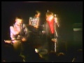 The Fall - Ludd Gang - (Live at the Hacienda, Manchester, UK, 1983)