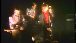 The Fall - Ludd Gang - (Live at the Hacienda, Manchester, UK, 1983)