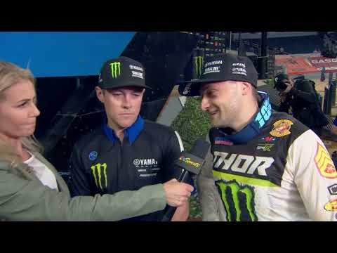 2024 SMX Insider Post Race: Round #7: Arlington, TX | AT&T Stadium