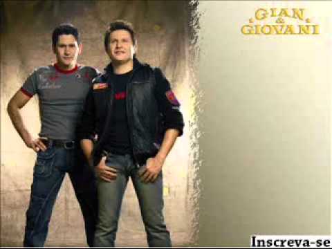 Gian e Giovani - Dois corações