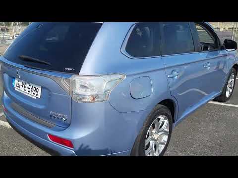 Mitsubishi Outlander PHEV Instyle 2015 - Image 2