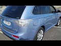 2015 Mitsubishi Outlander 2L Petrol Plug-in Hybrid For Sale Images