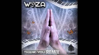 PSY-TRANCE ◉ WoZa - Thank You ★ Free Download★ by Psy Recs 🕉