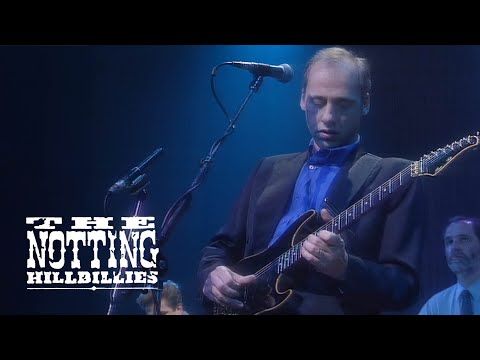 The Notting Hillbillies - Water Of Love (Rock Steady Special, Oct 11th, 1990)