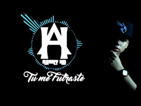 Oneidy - Tu Me Fustraste (Prod JC LA NEVULA)