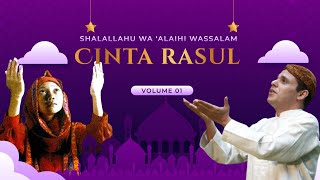 Download lagu VCD HD720P - Cinta Rasul 1 - Ya Nabi Salam Alaika (Sulis version) mp3