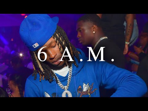 *Free* King Von x Sada Baby x Detroit Type Beat "6 A.M." 2022