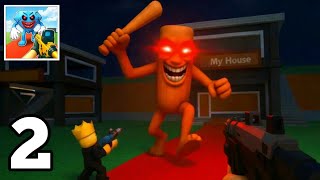 Monster Shooter Survival FPS - Level 11 To 15 Full Gameplay 