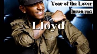 Lloyd year of the lover