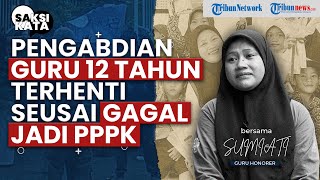 Pengabdian Guru Honorer 12 Tahun Terhenti setelah Gagal Jadi ASN PPPK Paruh Waktu di Mamuju