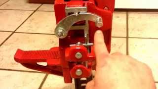 Review: Harbor Freight Farm Jack - Part 1: Overview and Mechanism  @GettinJunkDone