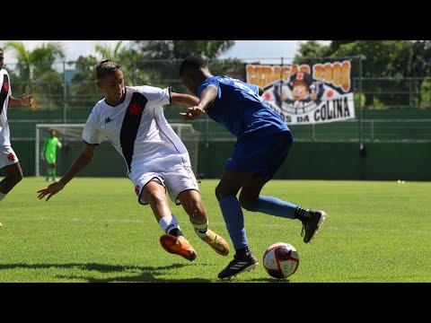 Juninho vs Vasco da Gama - Fora de Casa (Copa Rio sub 15)