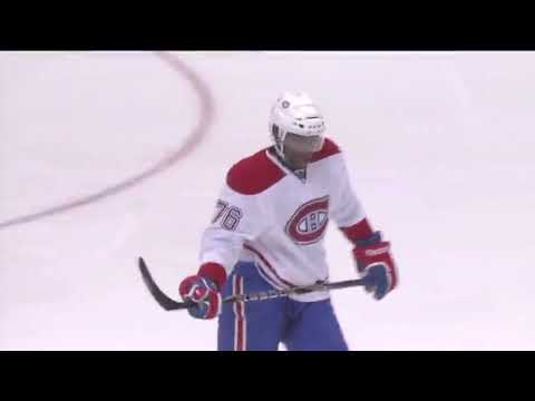 NHL   Nov.26/2010     Montreal Canadiens - Atlanta Thrashers (RDS)