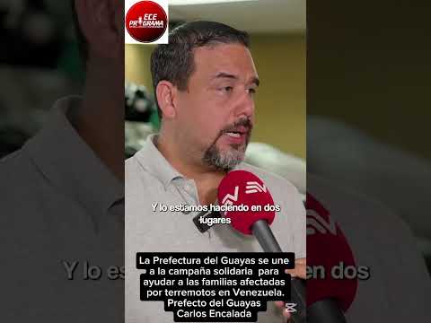 Cientos de personas se unen a la campaña solidaria por  Venezuela 🇻🇪