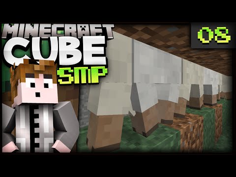 Minecraft: Cube SMP S2 - Episode 8 - Auto Wool