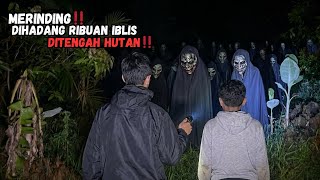 Download lagu MERINDING‼️ROMBONGAN IBLIS DOBOG MENGHADANG KAMI DI TENGAH PERJALANAN@YOAN_KENDANA  mp3