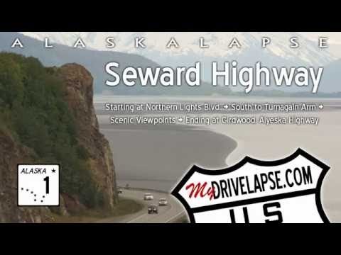 image-Is there a bus from Girdwood to Anchorage?
