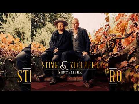Sting, Zucchero   September