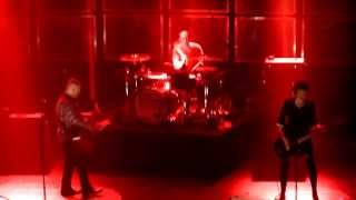 Pixies - Brick Is Red (Live in Paris, 2013)